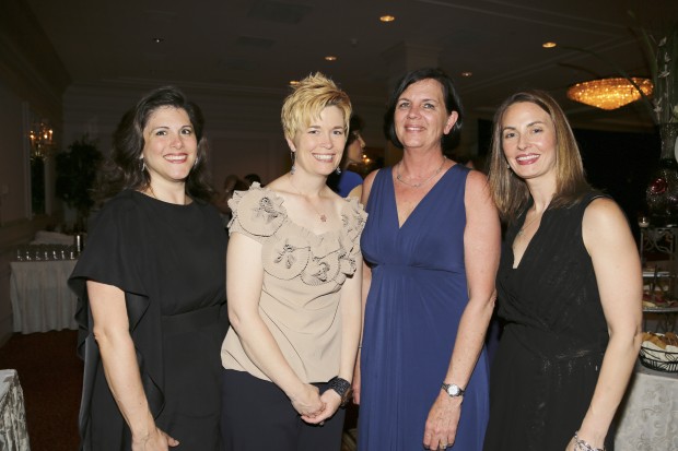Marie Capelli, Jen Paule, Lynn Stark, Brooke Ayden